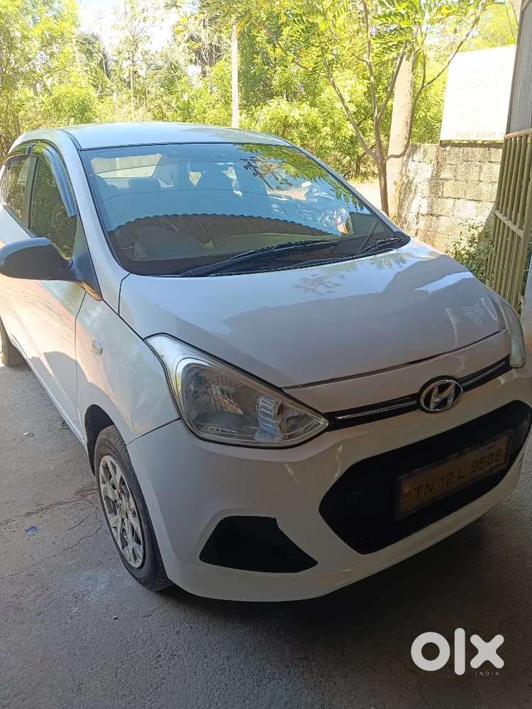 Hyundai Xcent Prime 2016 Diesel
