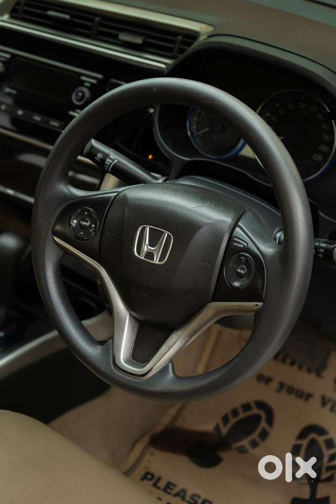 Honda City I Vtec Cvt Sv, 2016, Petrol