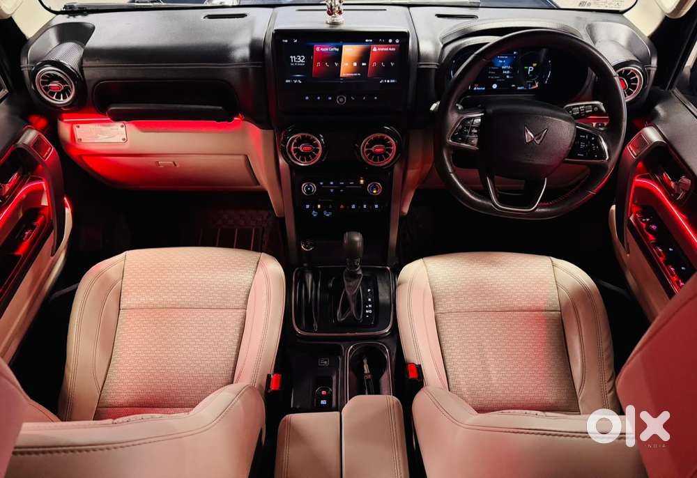 Mahindra Thar Roxx Ax7 L Diesel At 4wd, 2025, Diesel