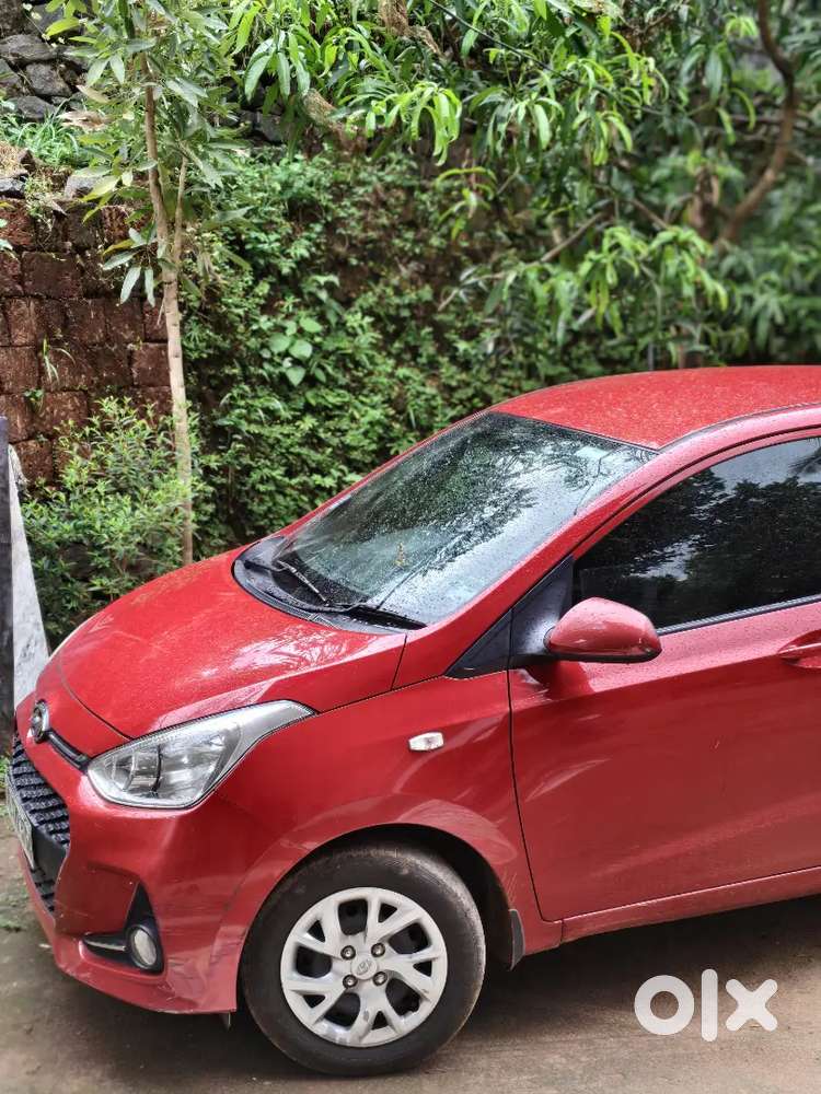 Hyundai Grand I10 2017 Second Owner