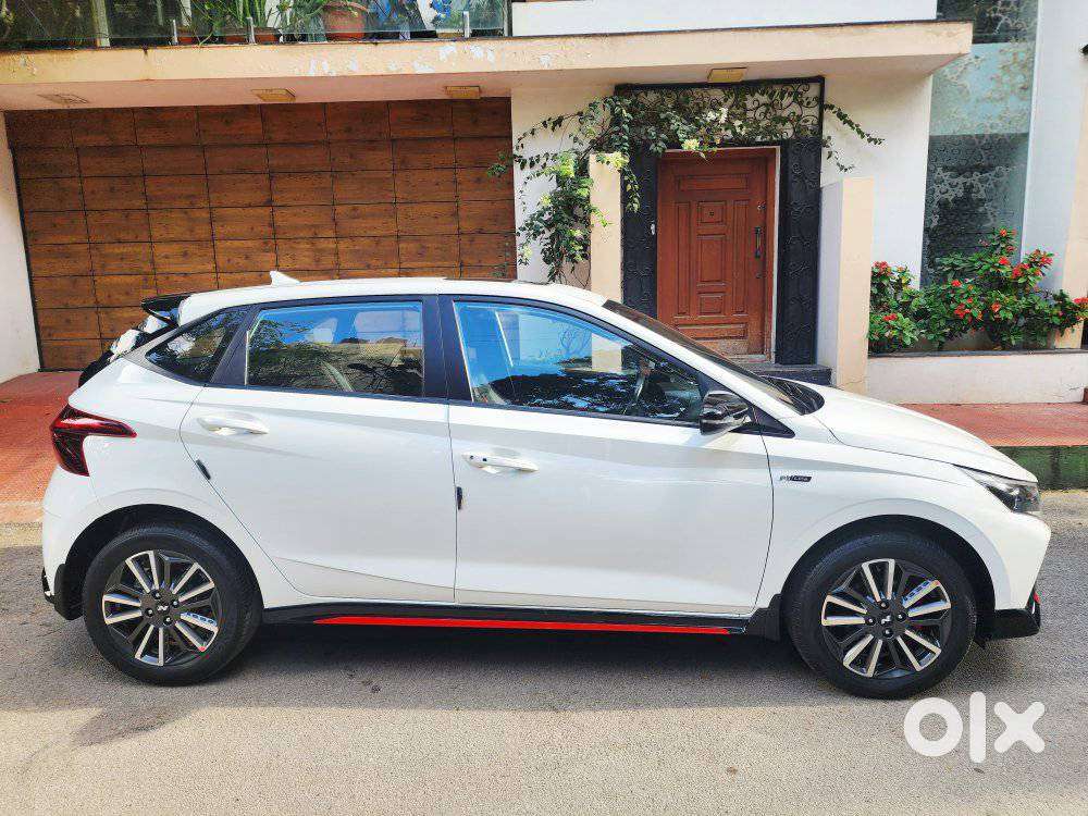 Hyundai I20 N Line N8 1.0 Turbo Dct, 2023, Petrol