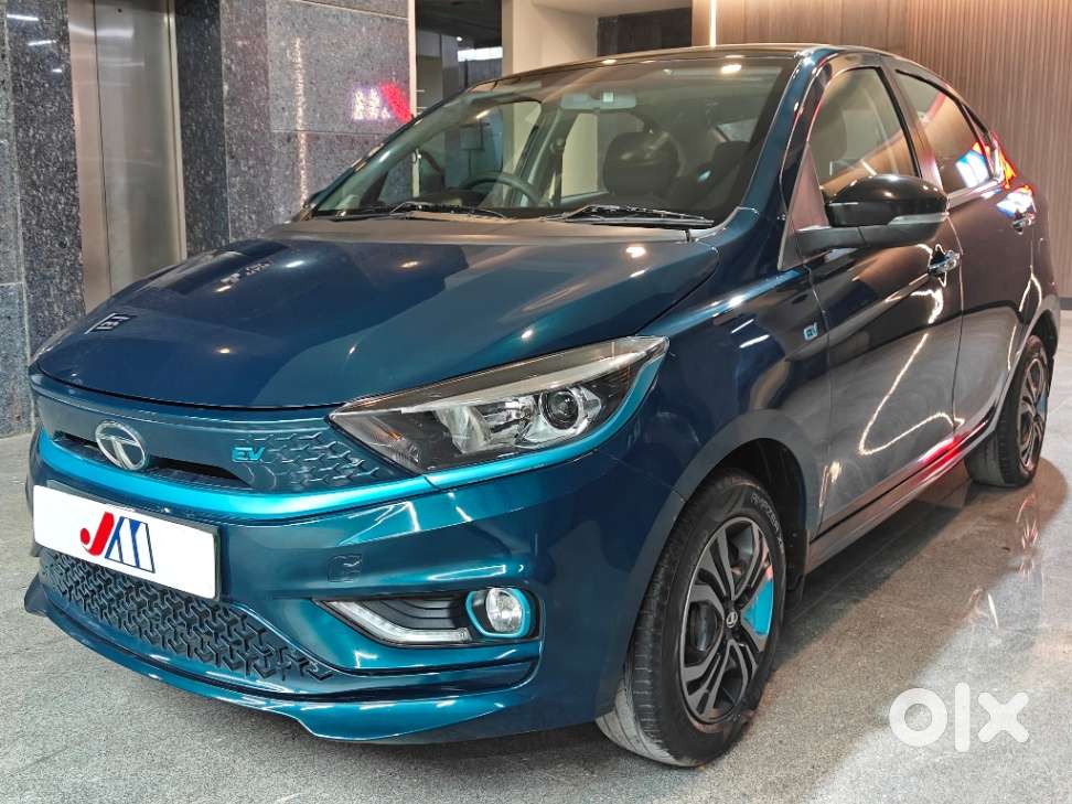 Tata Tiago Ev, 2022, Electric