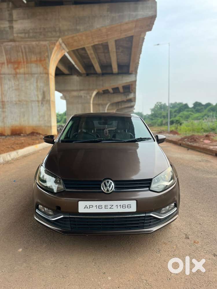 Volkswagen Polo Exquisite 1.5 Tdi Highline, 2018, Diesel