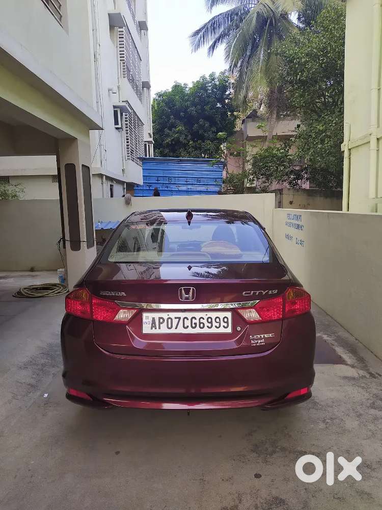 Honda City Diesel 2015 Car For Sale