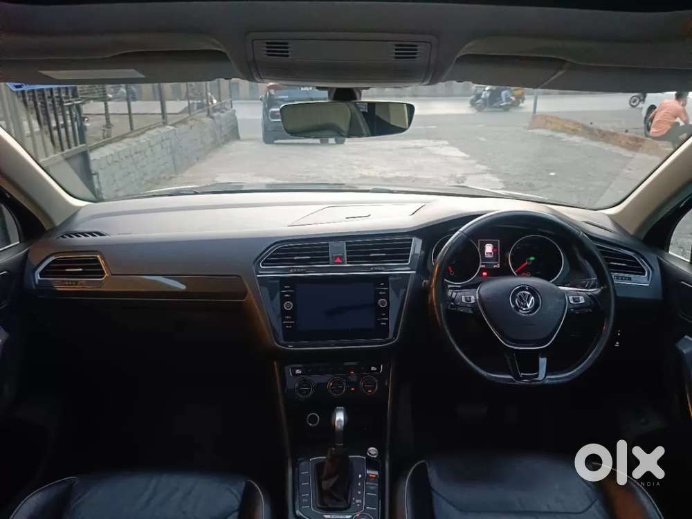 Volkswagen Tiguan 2.0 Tdi Highline, 2018, Diesel