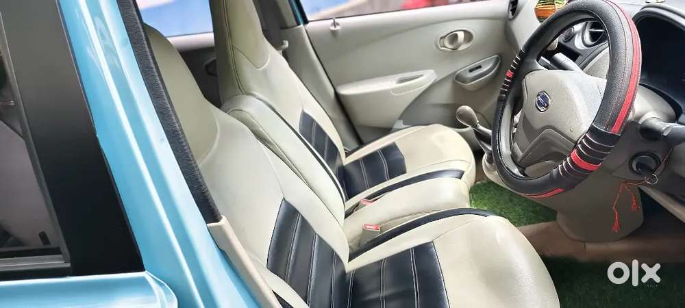 Datsun Go 2014 Petrol 82000 Km Driven