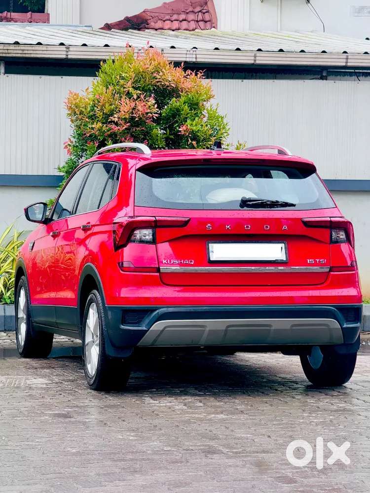 2023 Skoda Kushaq Style 1.5