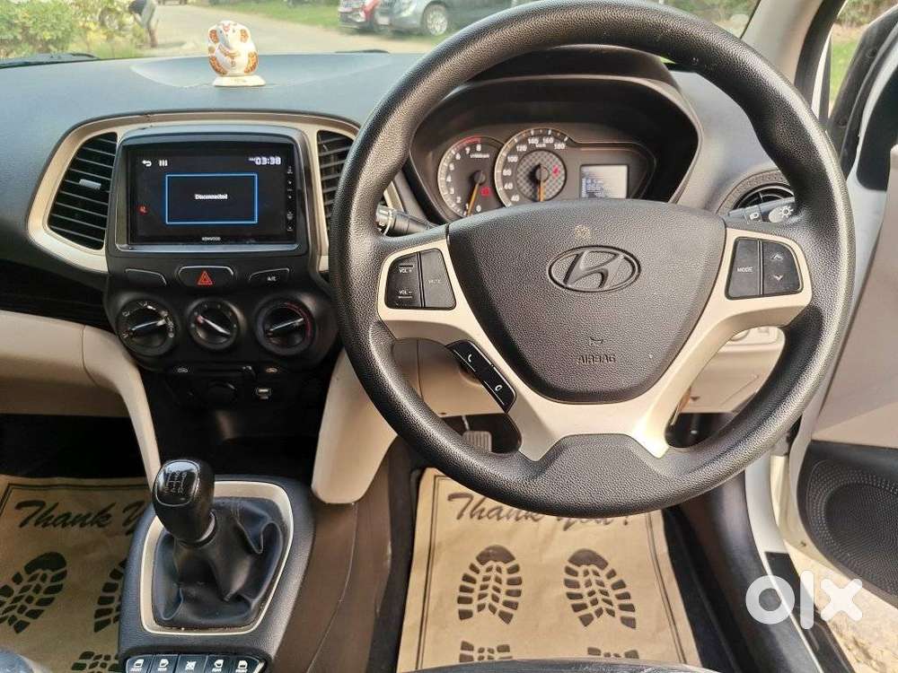 Hyundai Santro Sportz Cng, 2020, Cng & Hybrids