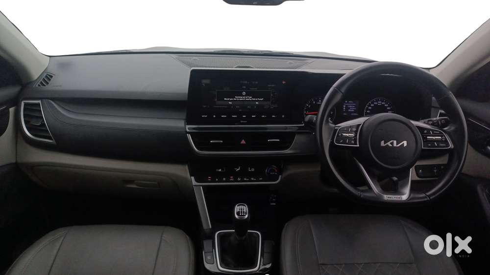 Kia Seltos Htx G, 2021, Petrol
