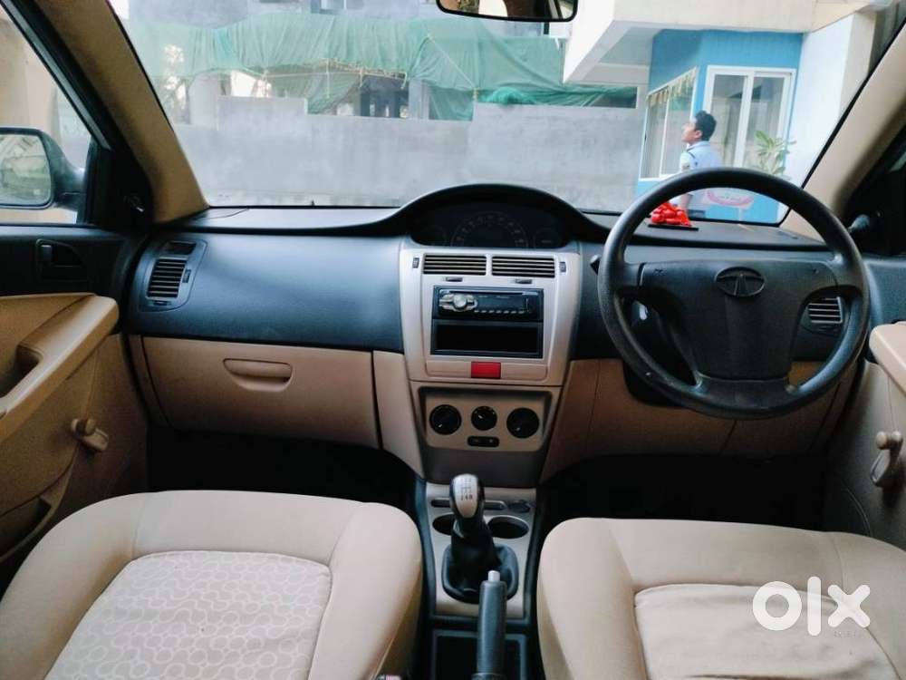 Tata Indica Vista Tdi Ls, 2012, Diesel
