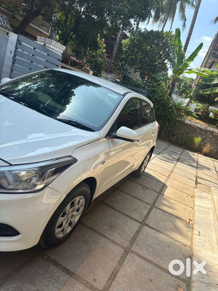 Hyundai Elite I20 2017
