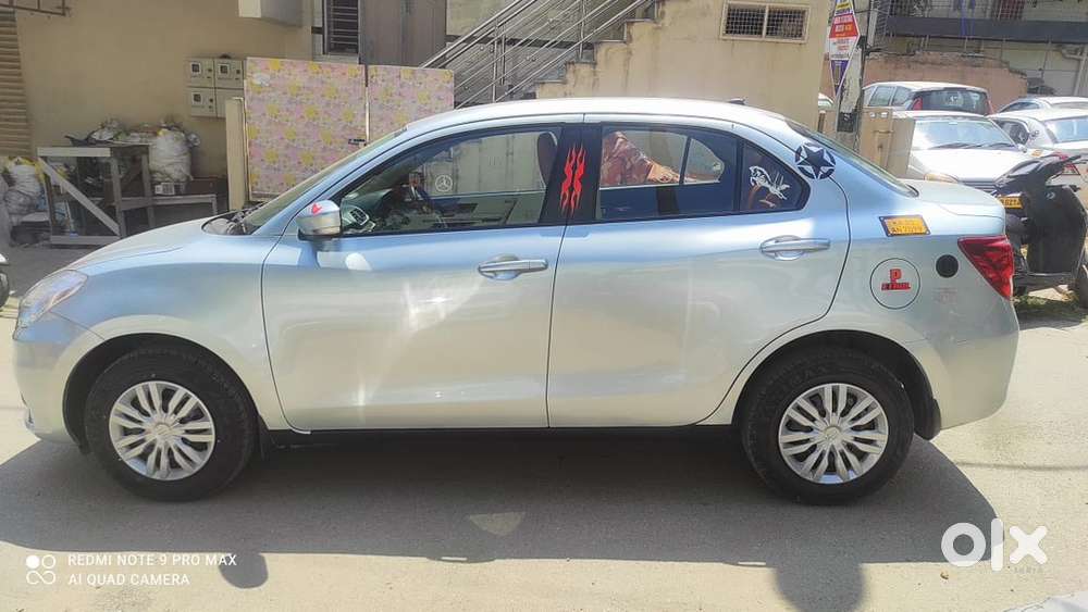 Swift Dzire 2023 Cng