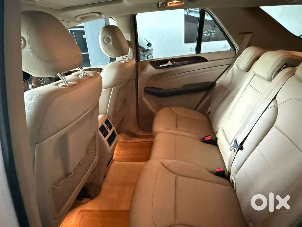 Mercedes-benz M-class Ml 250 Cdi, 2015, Diesel