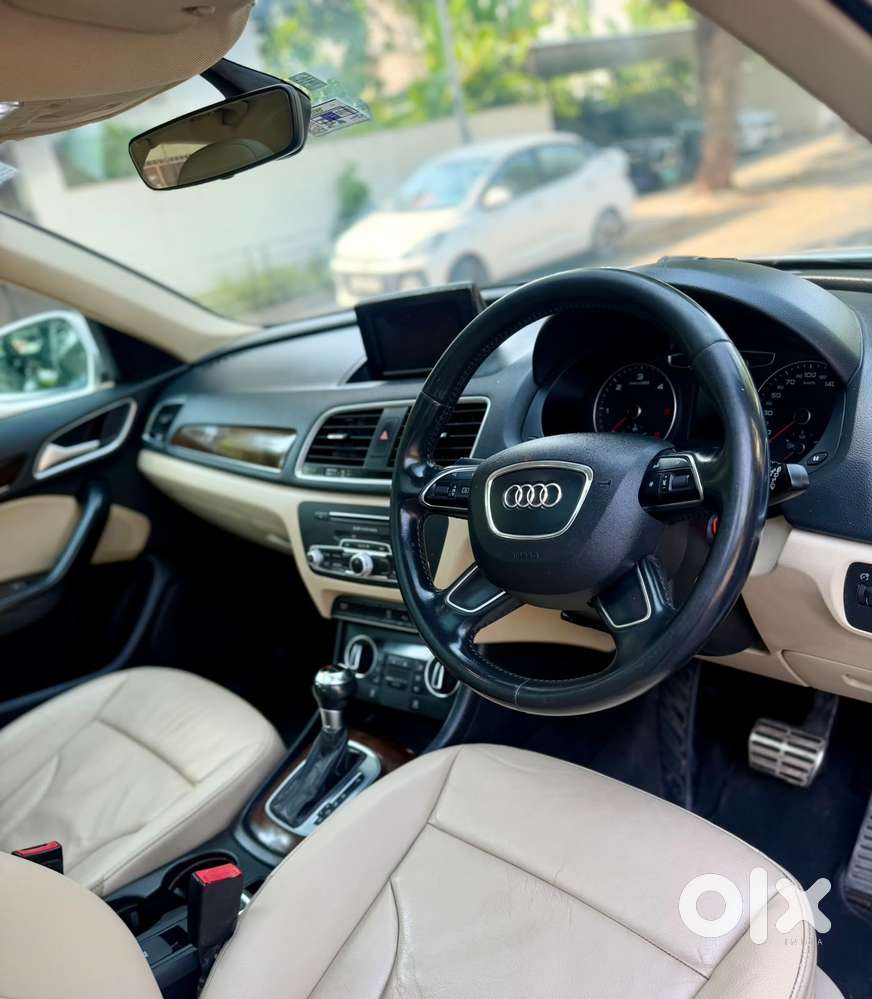 Audi Q3 2.0 30 Tdi Premium With Sunroof, 2019, Diesel