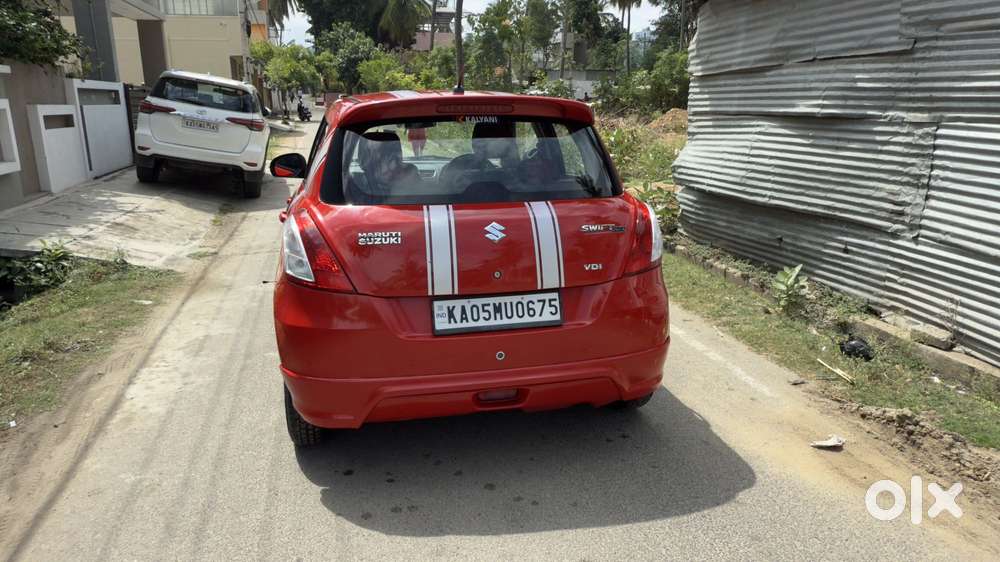 Maruti Suzuki Swift Vdi Deca Limited Edition, 2016, Diesel