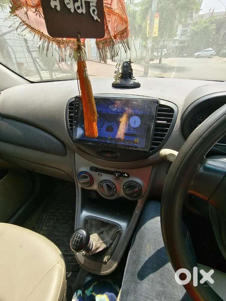 Hyundai I10 Era 2010 Cng/petrol