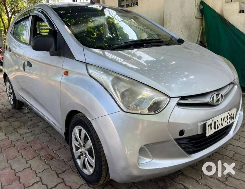 Hyundai Eon 1.0 Kappa Magna Plus, 2014, Petrol