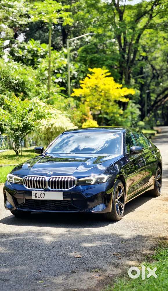 Bmw 3 Series Gran Limousine 320ld M Sport, 2023, Diesel