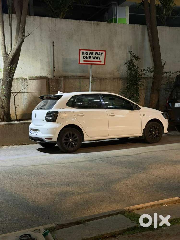Volkswagen Polo Gt 2014 (facelifted)