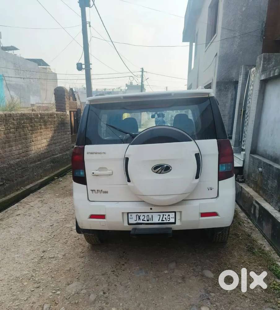 Mahindra Tuv 300 Plus 2019 Diesel Well Maintained