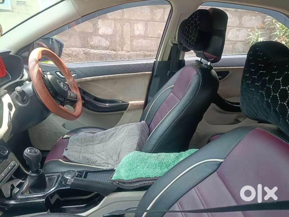 Tata Nexon Diesel Manual 2021