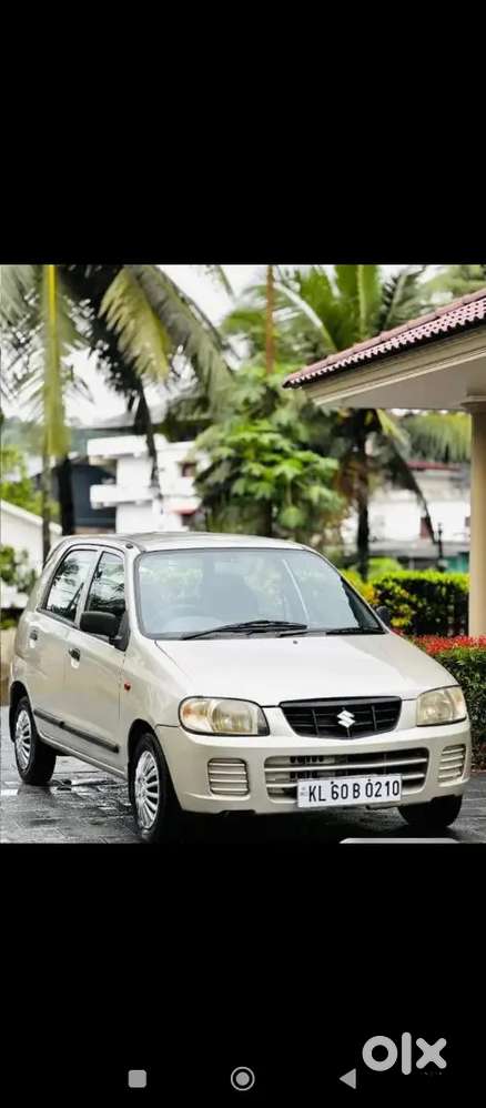 Maruti Suzuki Alto 2009 Year
