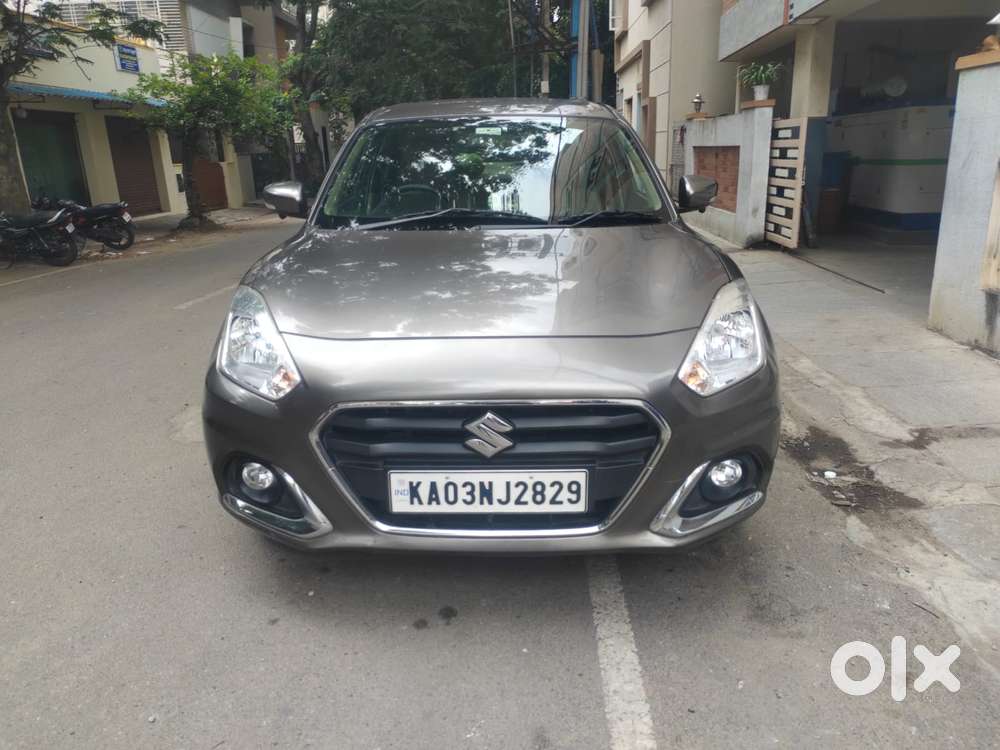 Maruti Suzuki Swift Dzire Zxi+ Amt, 2021, Petrol