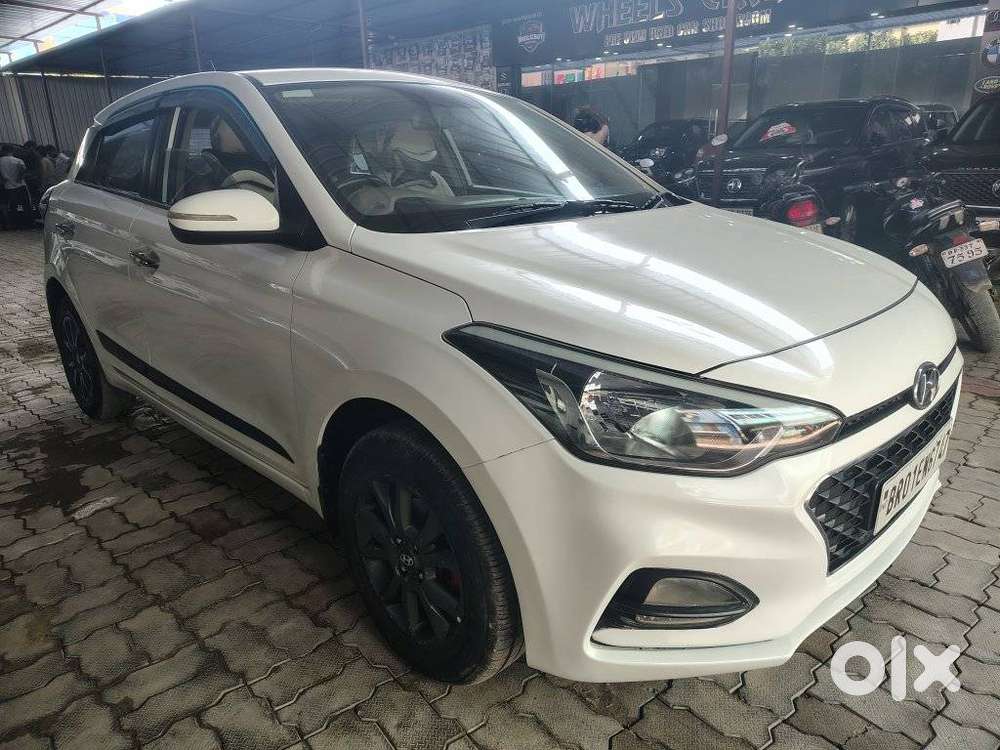 Hyundai I20 Sportz Plus, 2019, Petrol