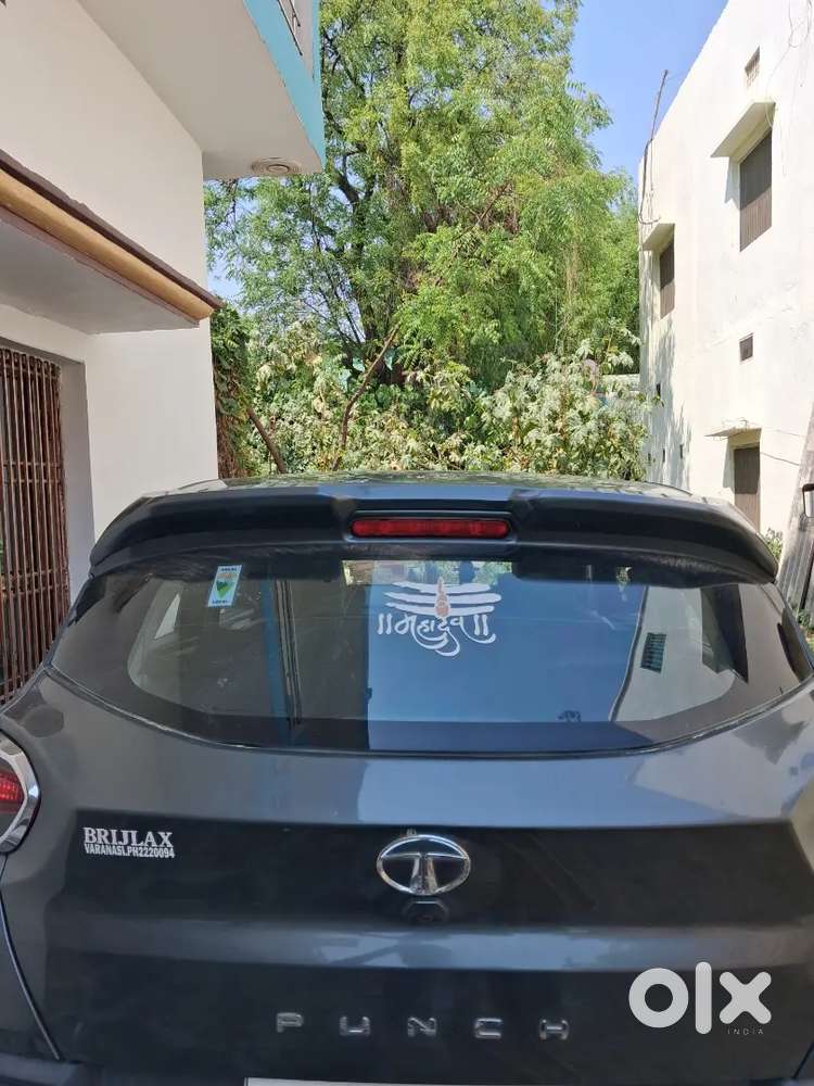 Tata Punch 2023 Petrol 54347 Km Driven