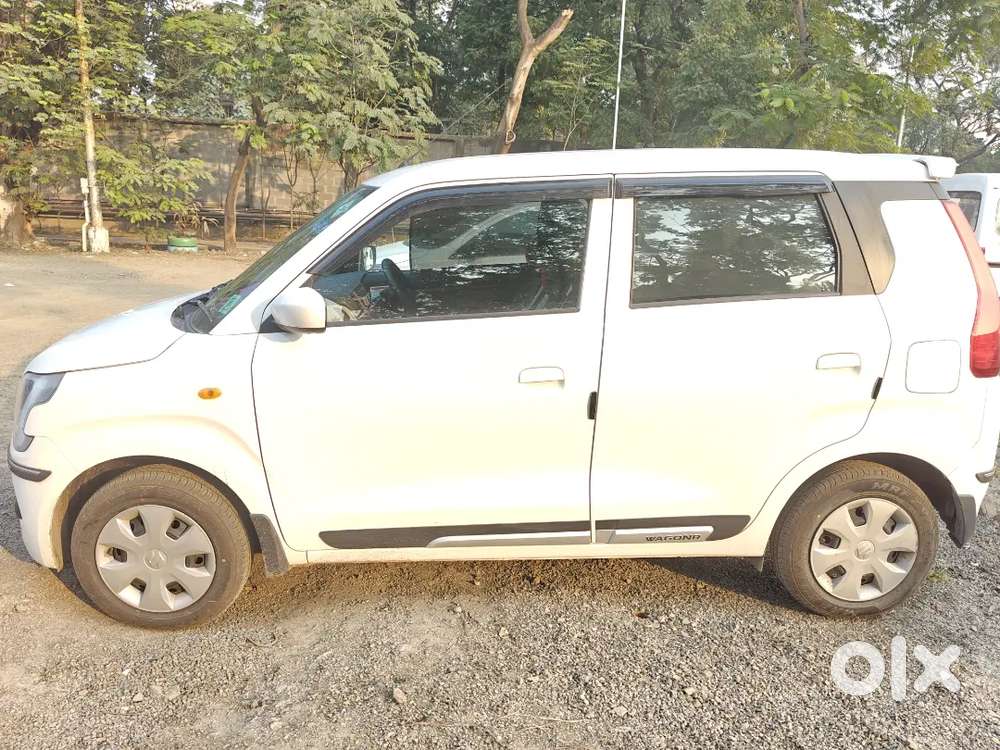 Best Offer For 6 Months Latest Maruti Suzuki Wagonr Company Fitted Cng