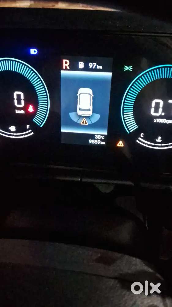 Hyundai New Venue 2025 Diesel 10000 Km Driven