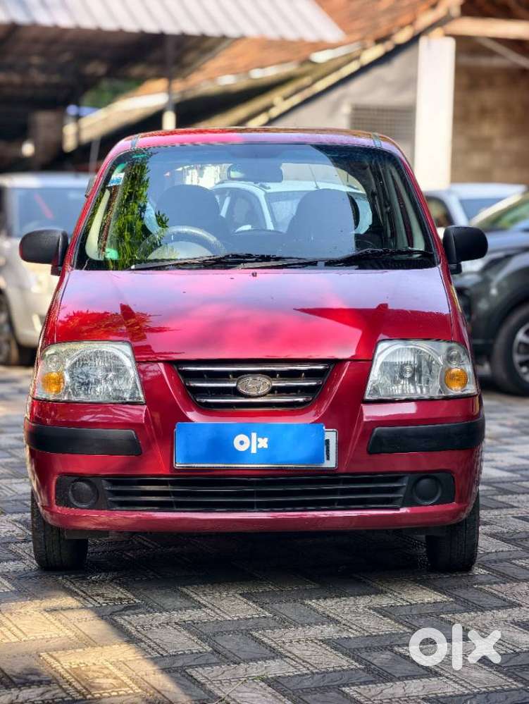 Hyundai Santro Xing Gls, 2004, Petrol