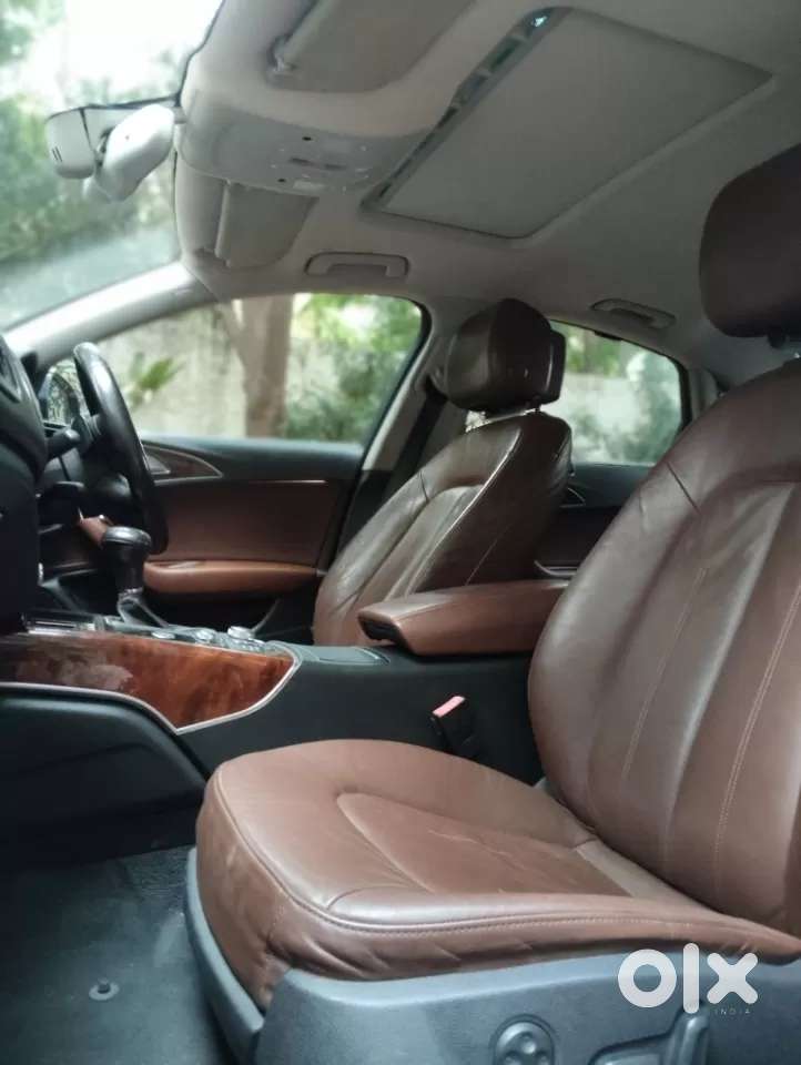 Audi A6, 2012, Petrol