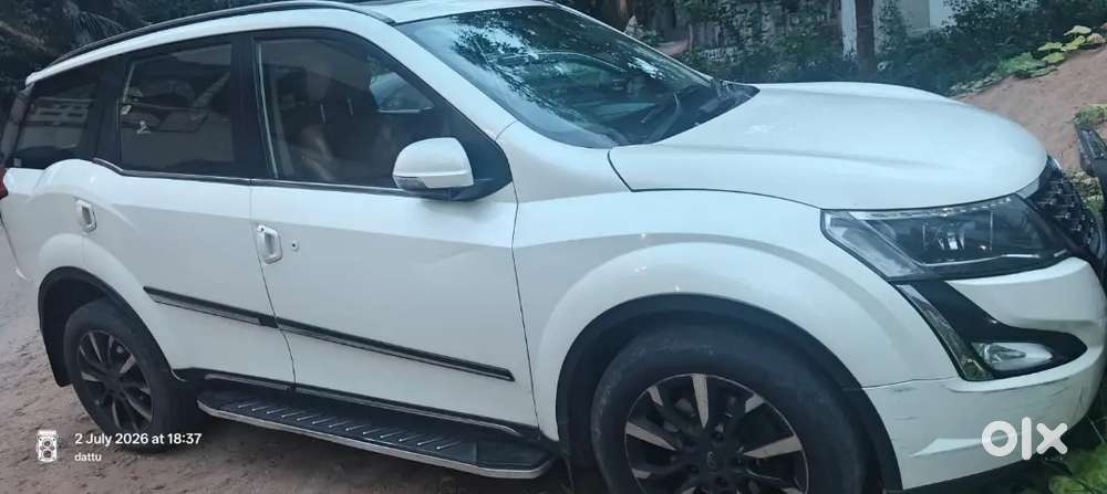 Mahindra Xuv500 2018 Variant