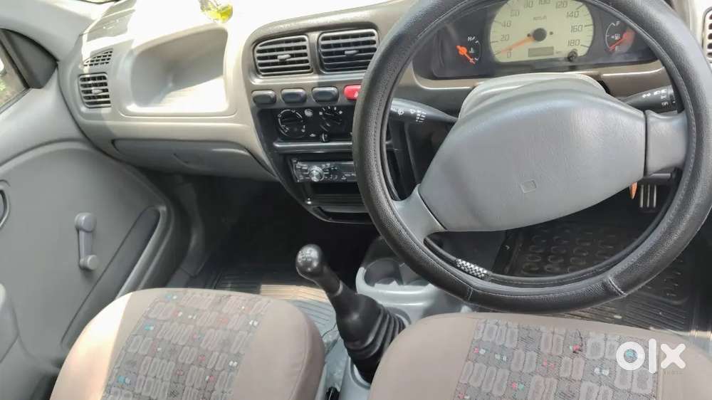 Alto Lxi 2010 . 2 Owner Petrol