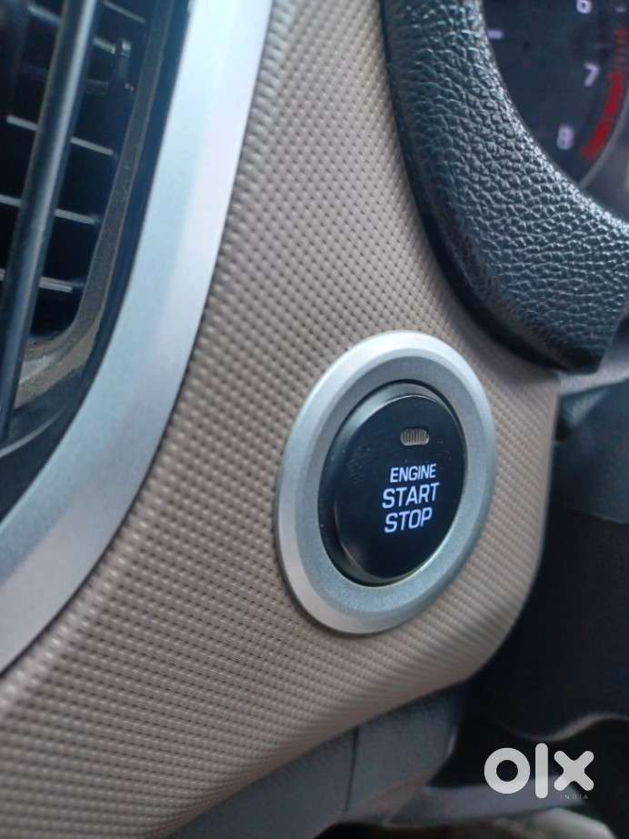 Hyundai Creta 1.6 Sx Plus Petrol At, 2017, Petrol