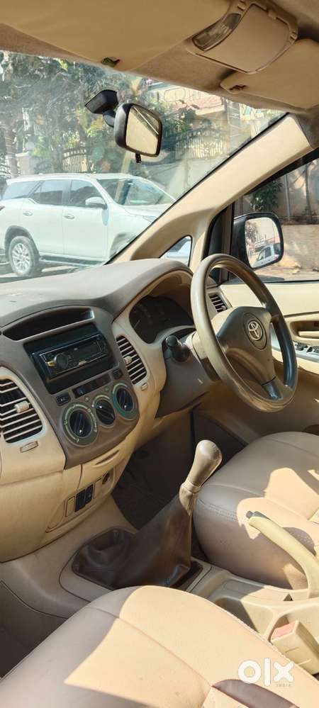 Toyota Innova 2004-2011 2.5 G (diesel) 8 Seater Bs Iv, 2008, Diesel