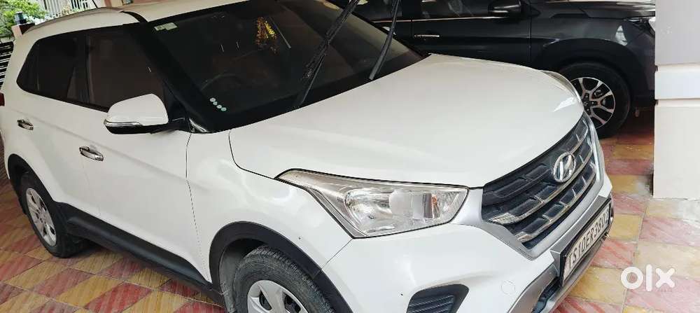 Hyundai Creta Facelift 2018 Petrol 65000 Km Driven