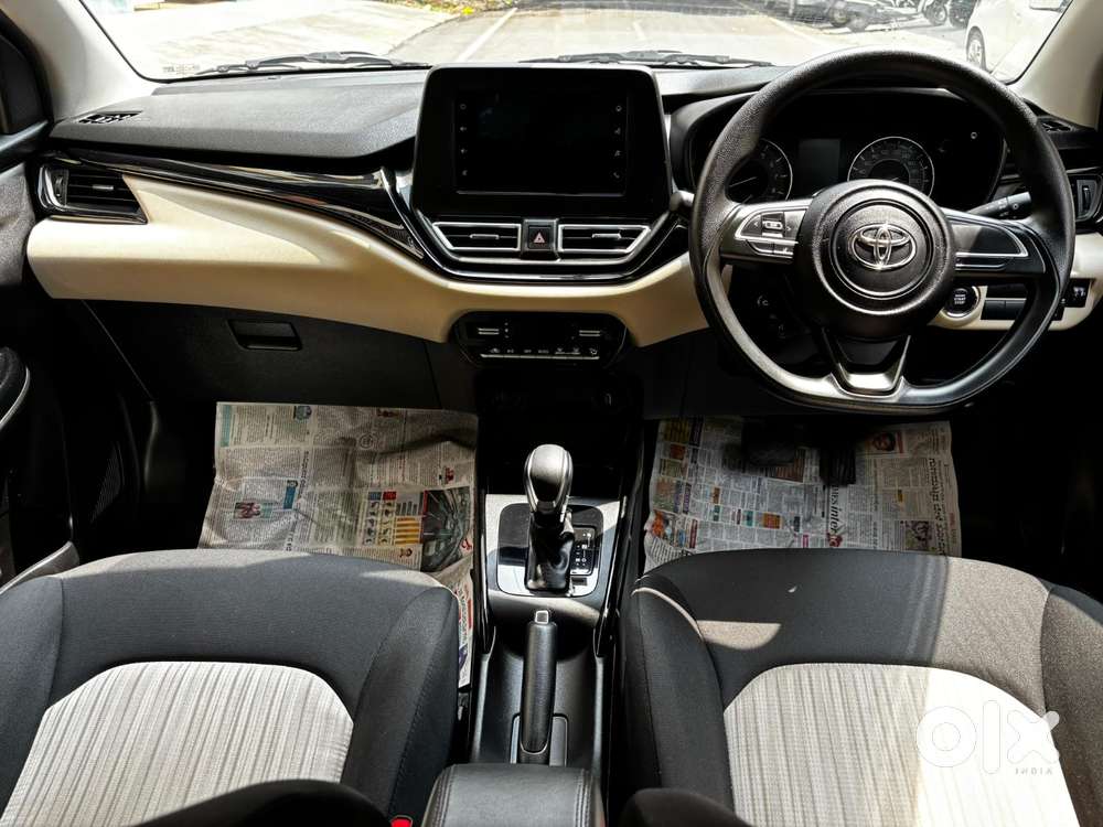 Toyota Glanza 1.2 G Amt, 2024, Petrol