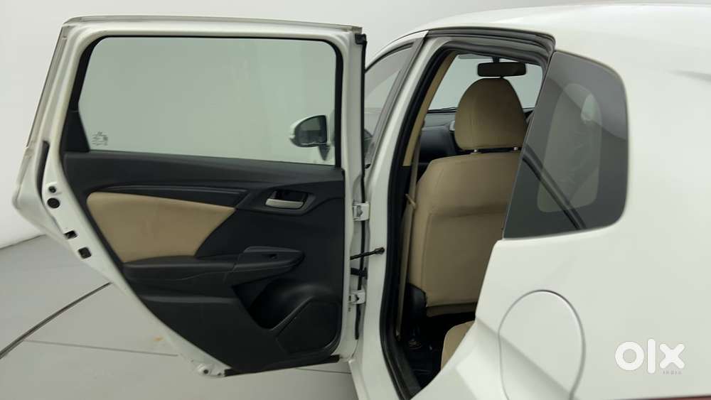 Honda Jazz Sv Mt I-vtec, 2017, Petrol