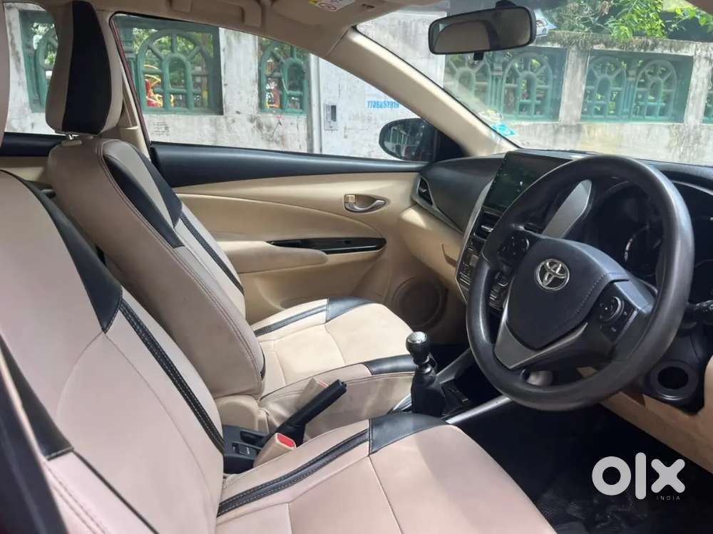 Toyota Yaris 1.5 Petrol 2020