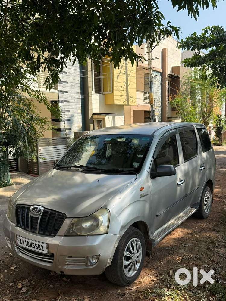 Mahindra Diesel Car 2011