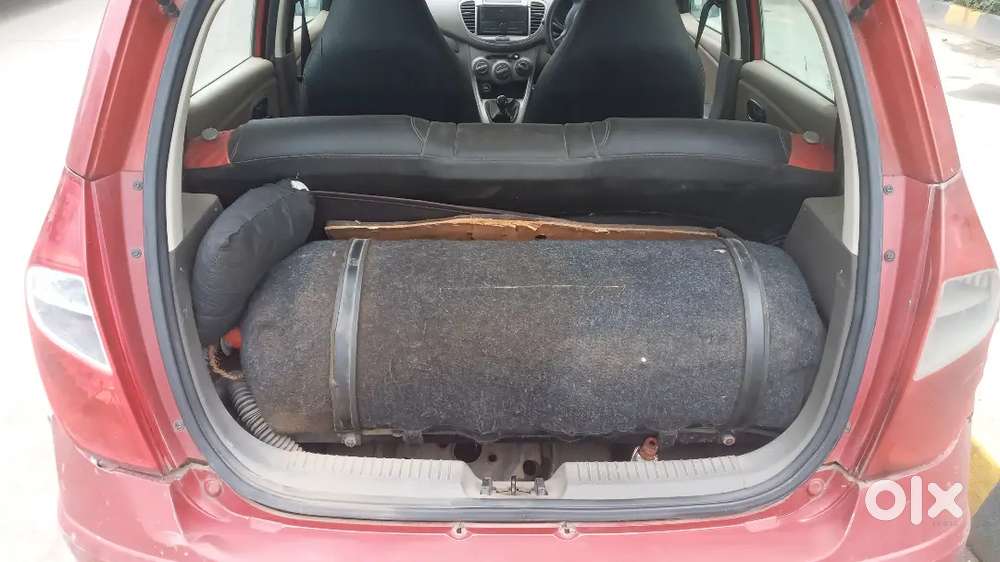 Hyundai I10 Lpg 2013 Car