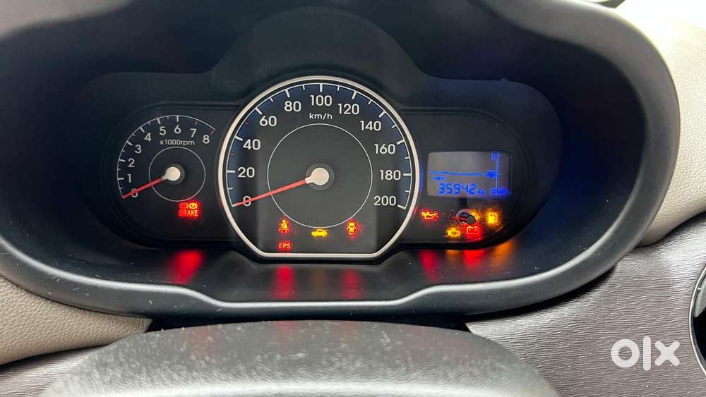 Hyundai I10 1.2 Kappa Sportz, 2013, Petrol