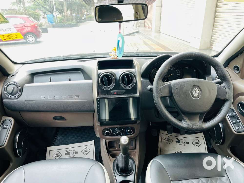 Renault Duster Rxe, 2018, Diesel