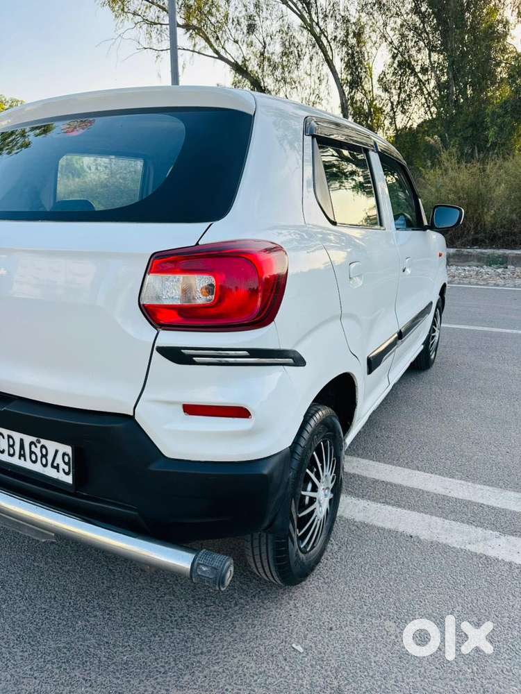 Maruti Suzuki S-presso 1.0 Lxi Cng, 2023, Cng & Hybrids