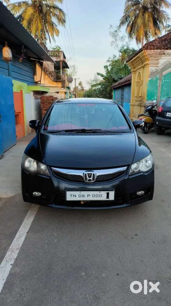Honda Civic 2010 Model Petrol