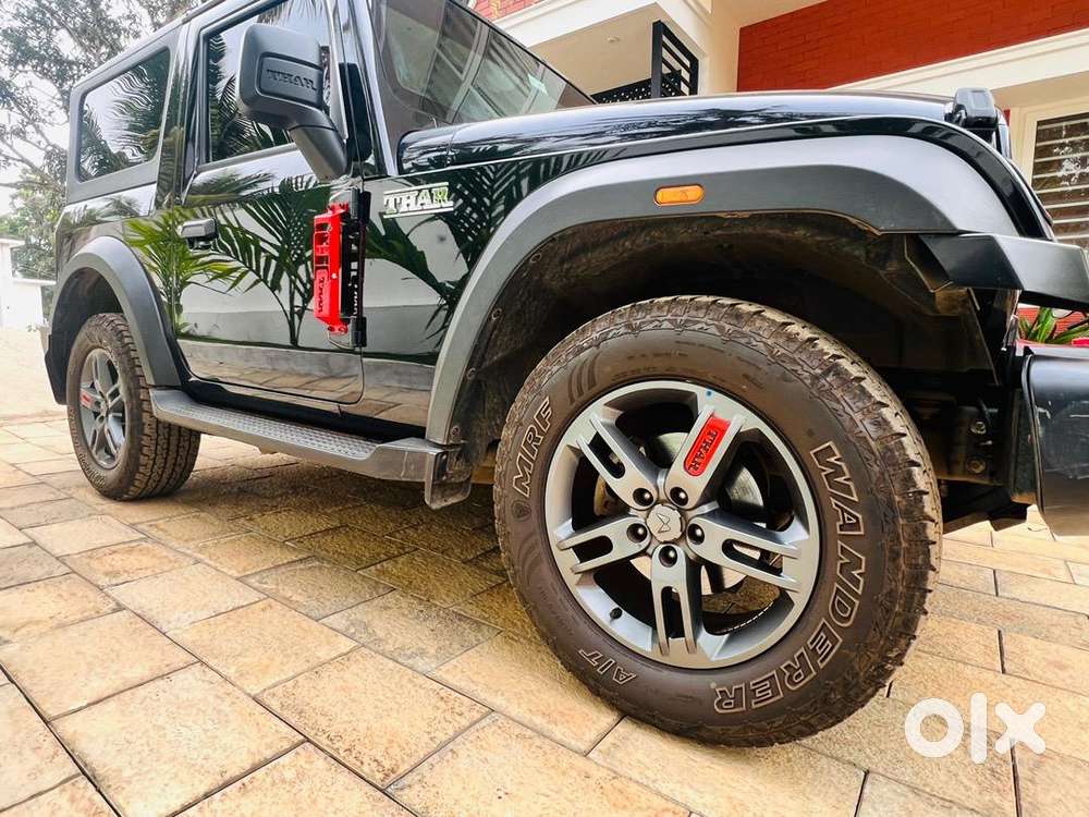 Mahindra Thar 2023 Petrol Good Condition