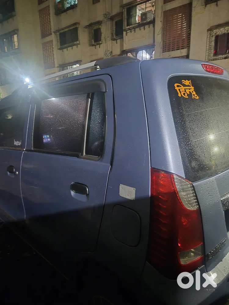 Maruti Suzuki Wagon R 2013 Zxi+