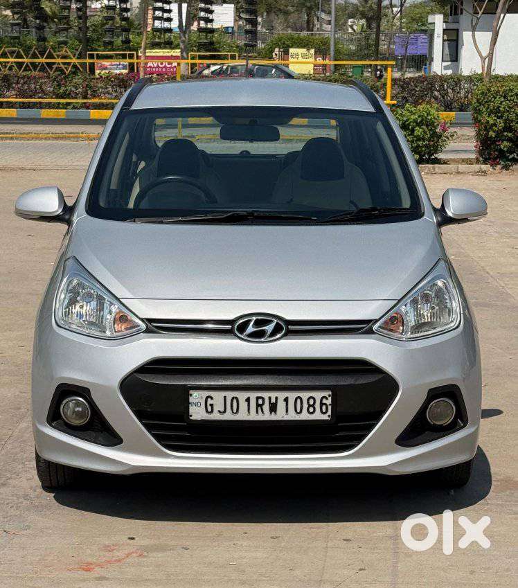 Hyundai Grand I10 Sportz 1.2 Kappa Vtvt, 2016, Petrol